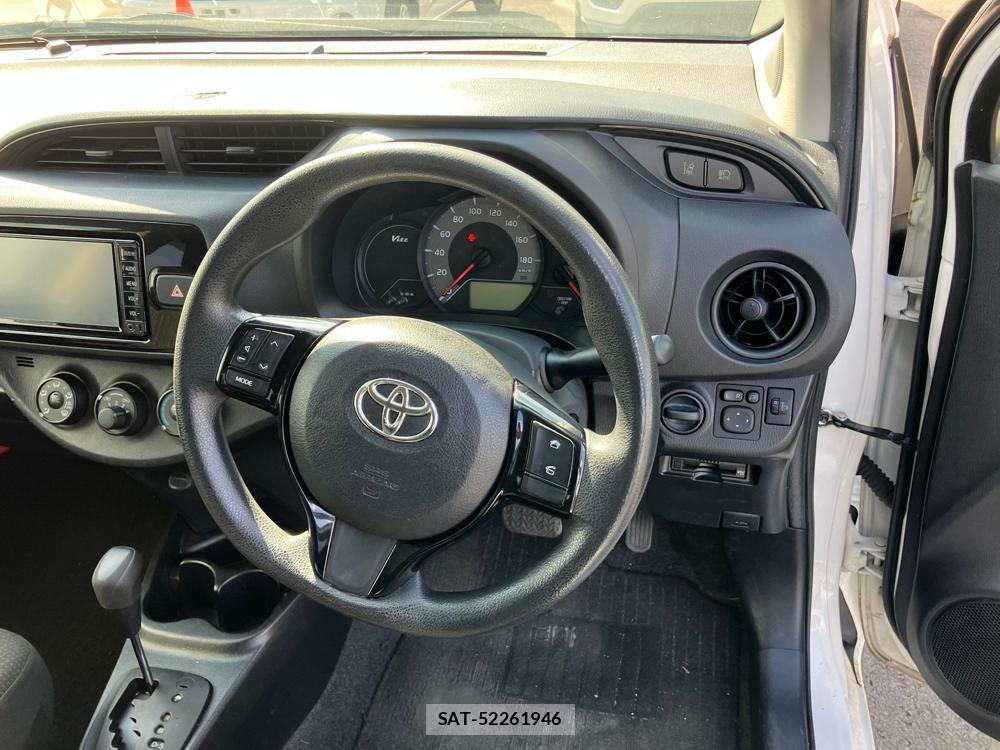 Toyota VITZ 2018 1218359-13