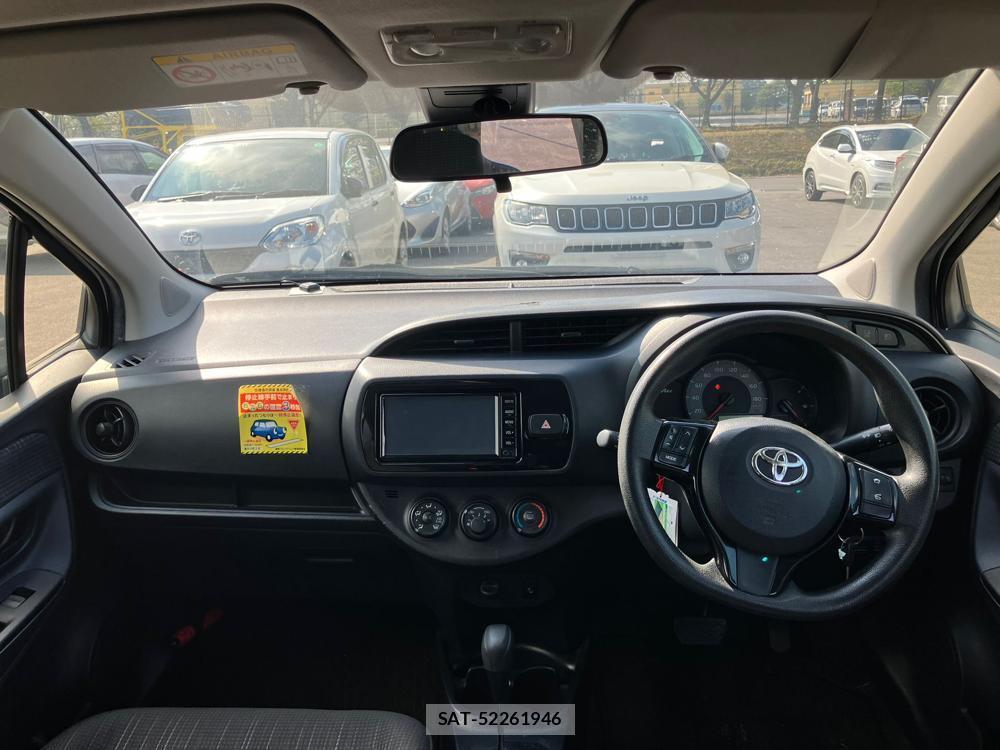 Toyota VITZ 2018 1218359-14