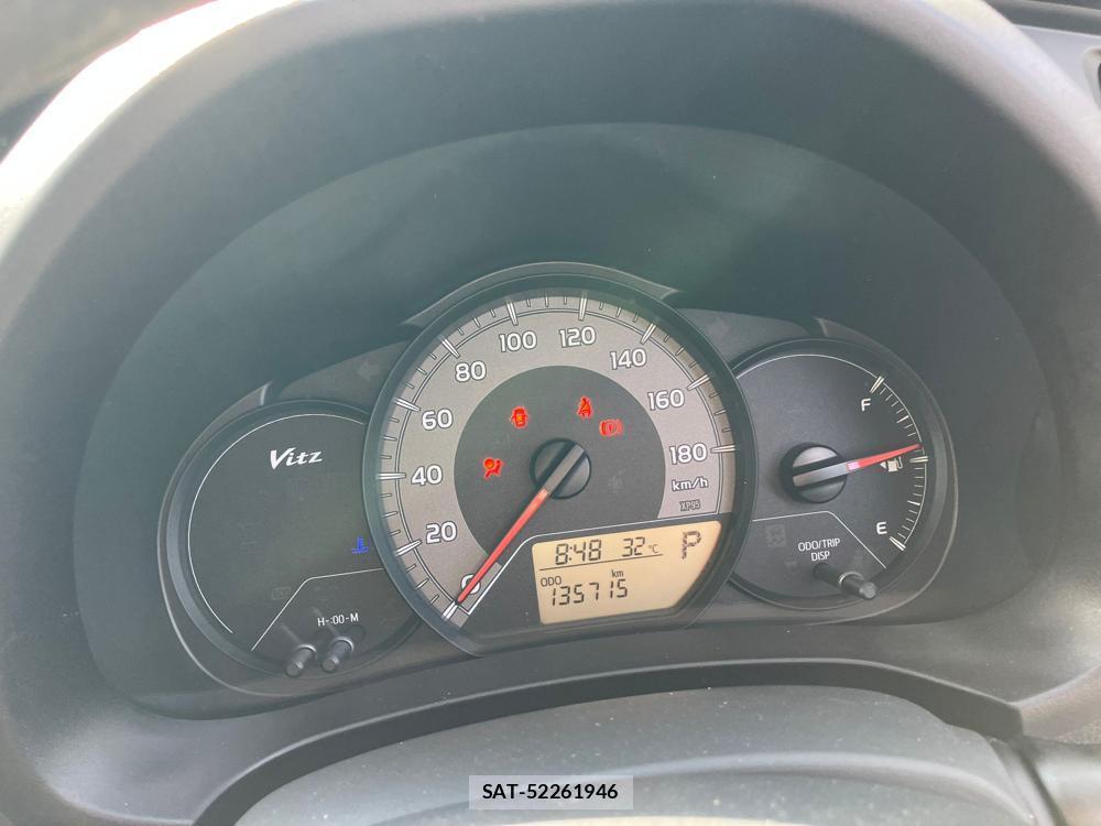 Toyota VITZ 2018 1218359-17