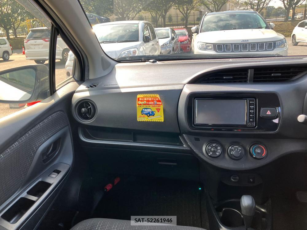 Toyota VITZ 2018 1218359-19