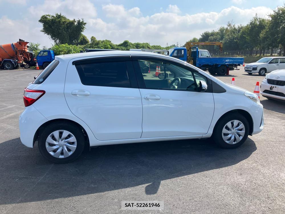 Toyota VITZ 2018 1218359-1