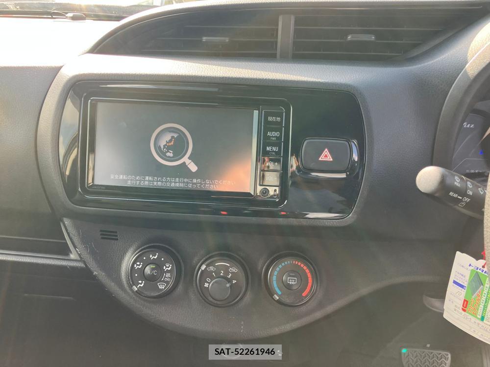 Toyota VITZ 2018 1218359-20