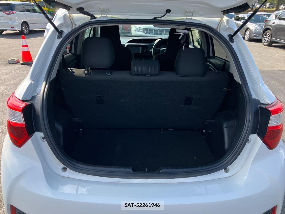Toyota VITZ 2018 1218359-28