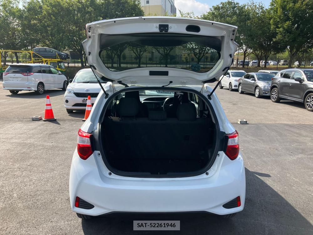 Toyota VITZ 2018 1218359-29
