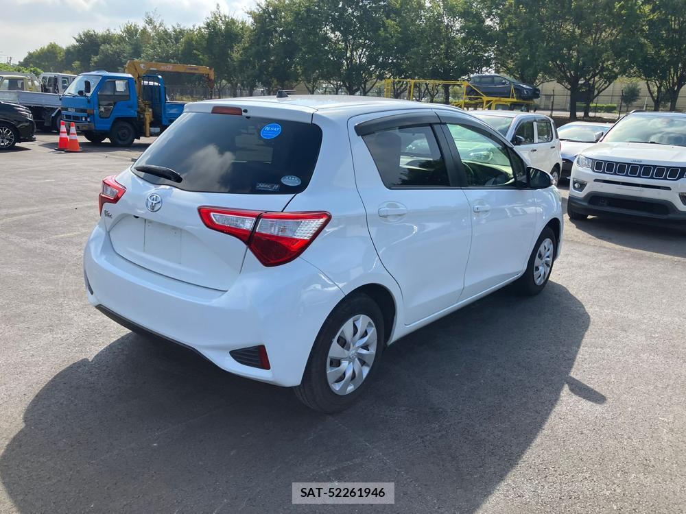 Toyota VITZ 2018 1218359-2