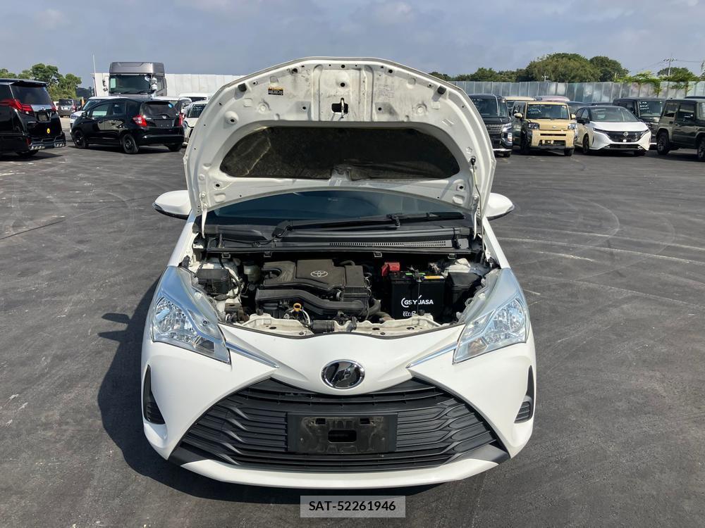 Toyota VITZ 2018 1218359-31