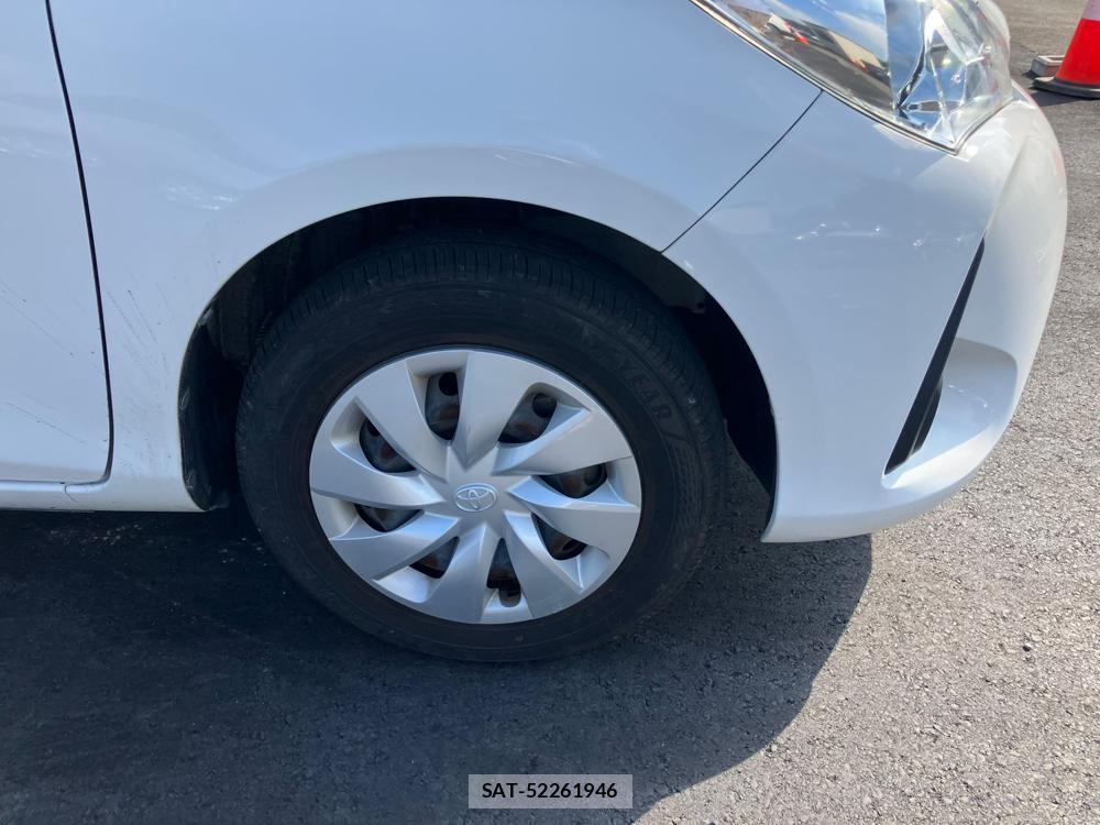 Toyota VITZ 2018 1218359-33