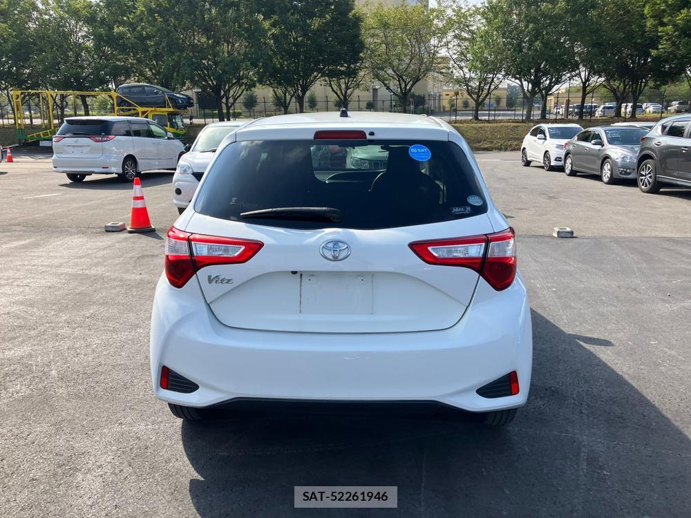Toyota VITZ 2018 1218359-3