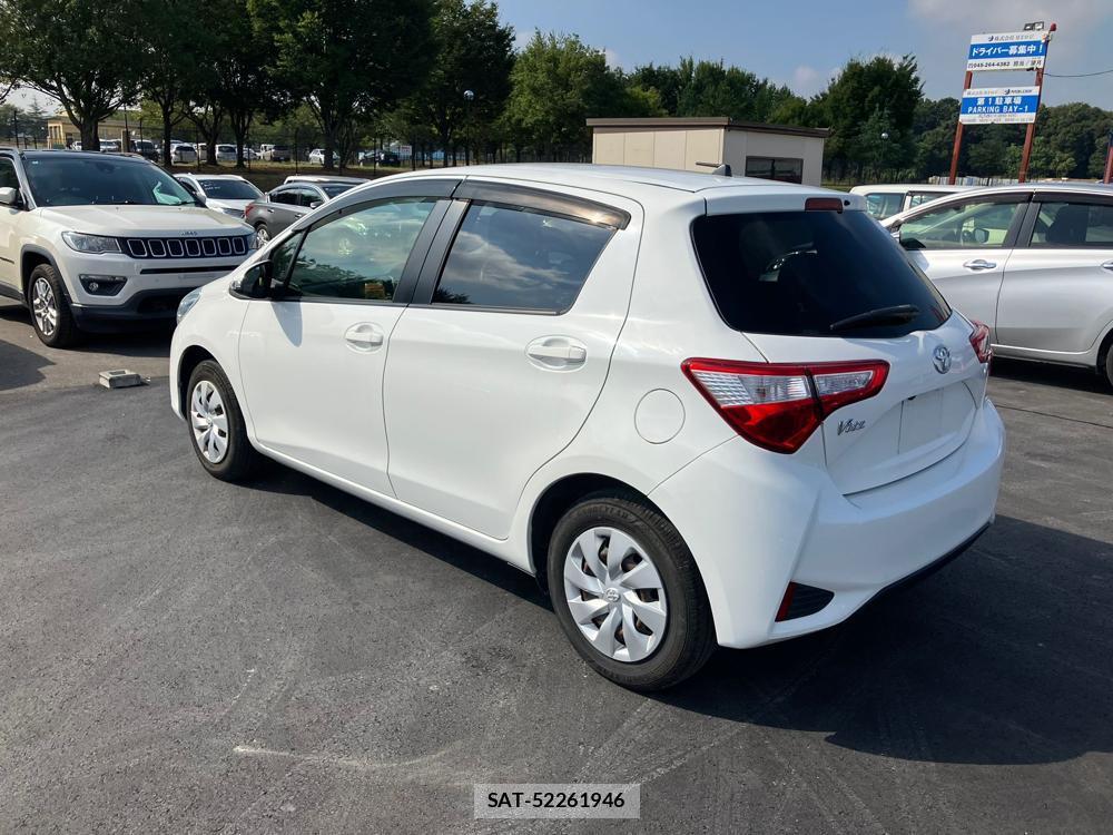 Toyota VITZ 2018 1218359-4