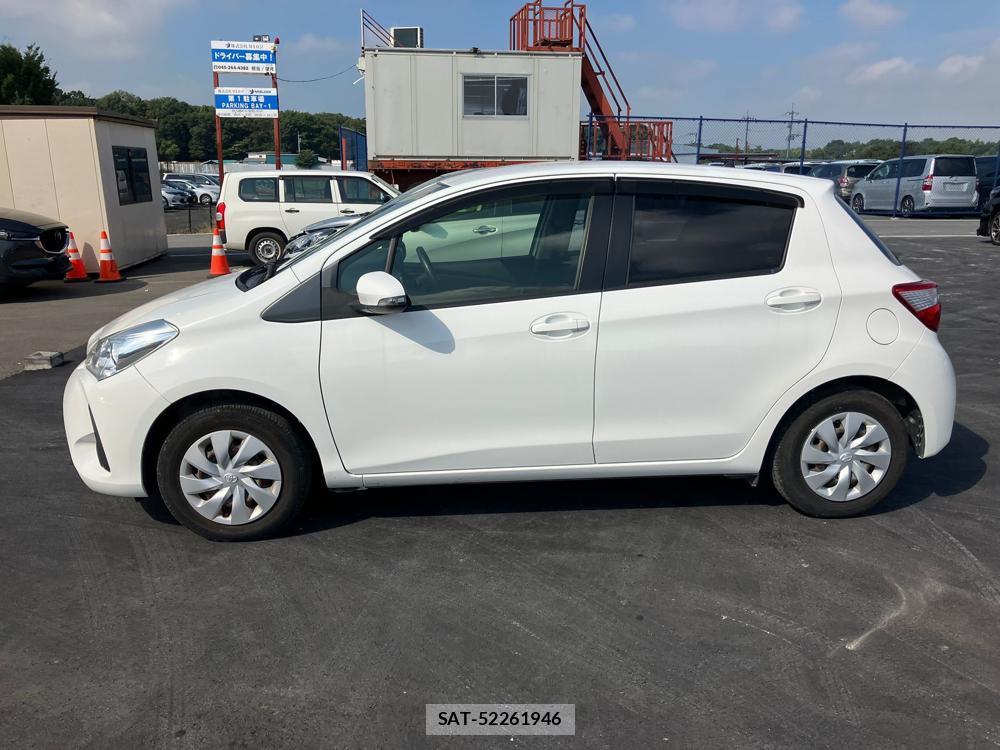 Toyota VITZ 2018 1218359-5