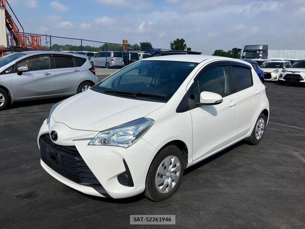 Toyota VITZ 2018 1218359-6