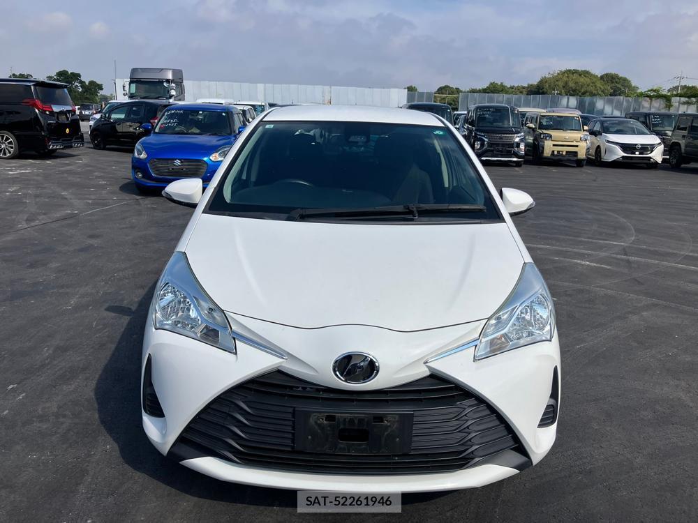 Toyota VITZ 2018 1218359-7