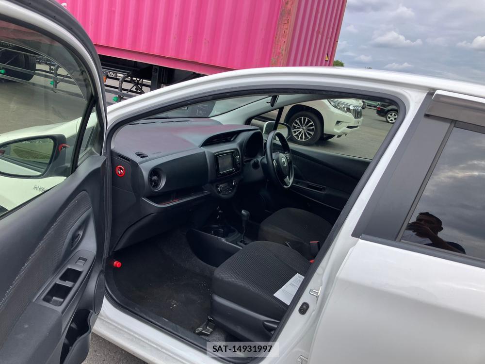 Toyota VITZ HYBRID 2018 1284215-10