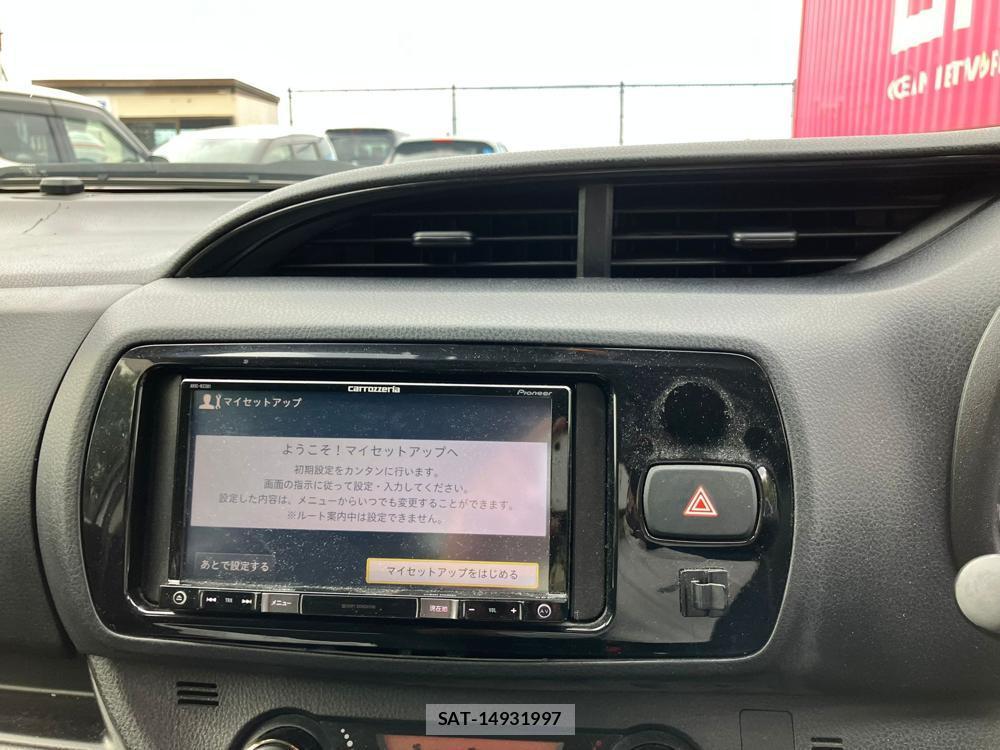 Toyota VITZ HYBRID 2018 1284215-17