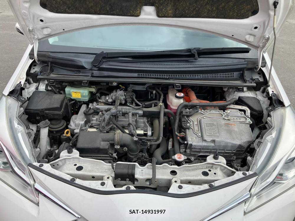 Toyota VITZ HYBRID 2018 1284215-28