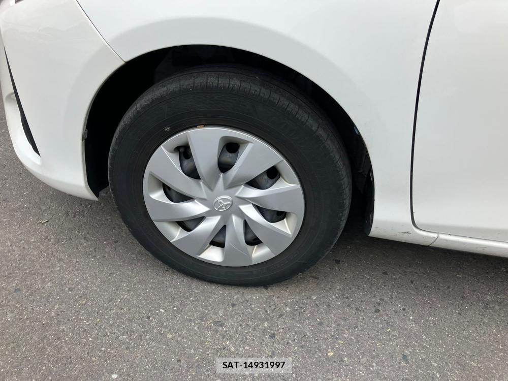 Toyota VITZ HYBRID 2018 1284215-30