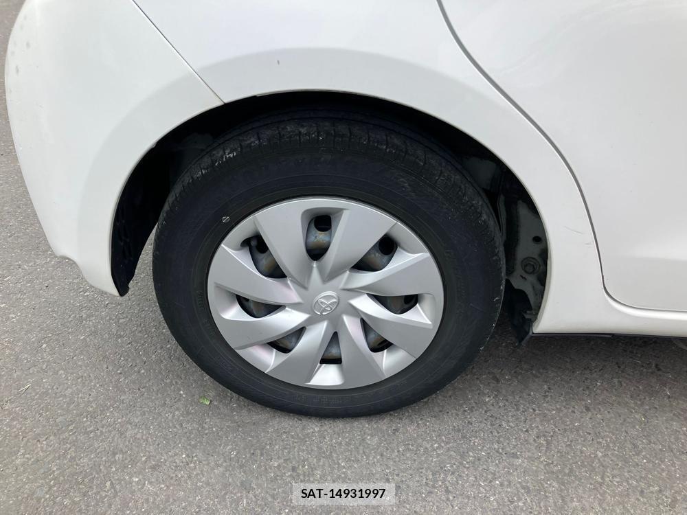 Toyota VITZ HYBRID 2018 1284215-31