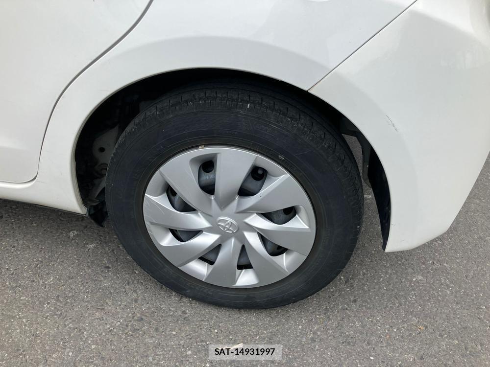 Toyota VITZ HYBRID 2018 1284215-32