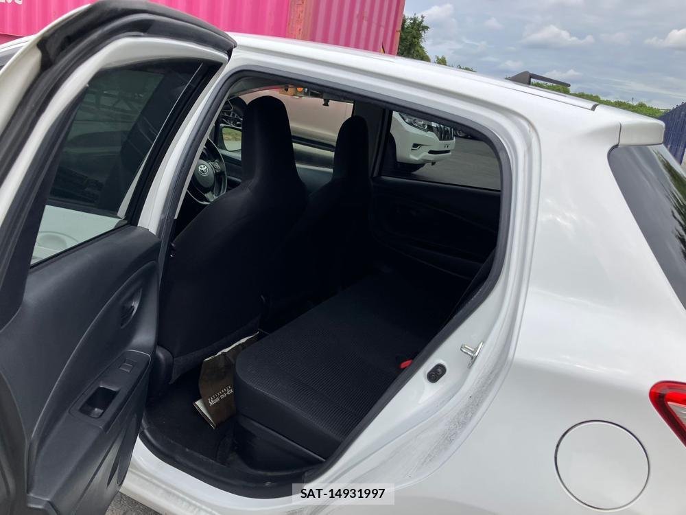 Toyota VITZ HYBRID 2018 1284215-7