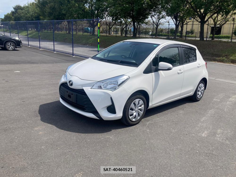 Toyota VITZ 2018 1284213-0