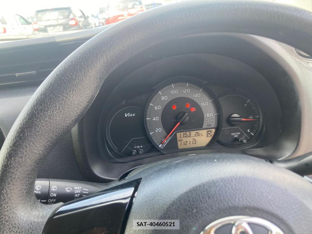 Toyota VITZ 2018 1284213-14