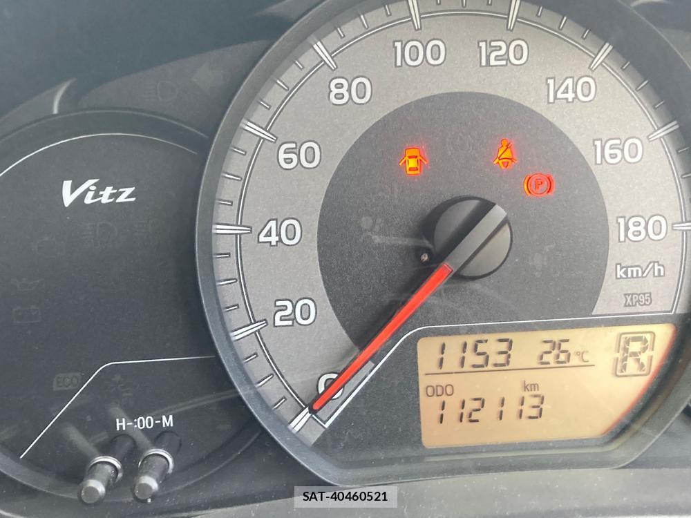 Toyota VITZ 2018 1284213-15