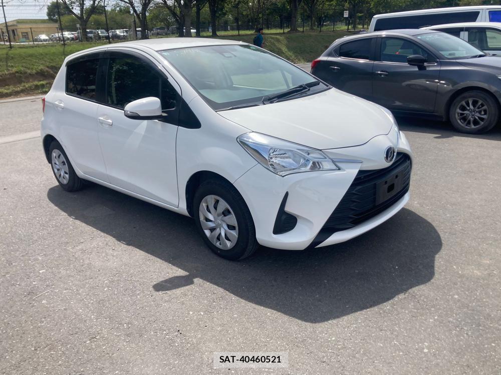 Toyota VITZ 2018 1284213-1