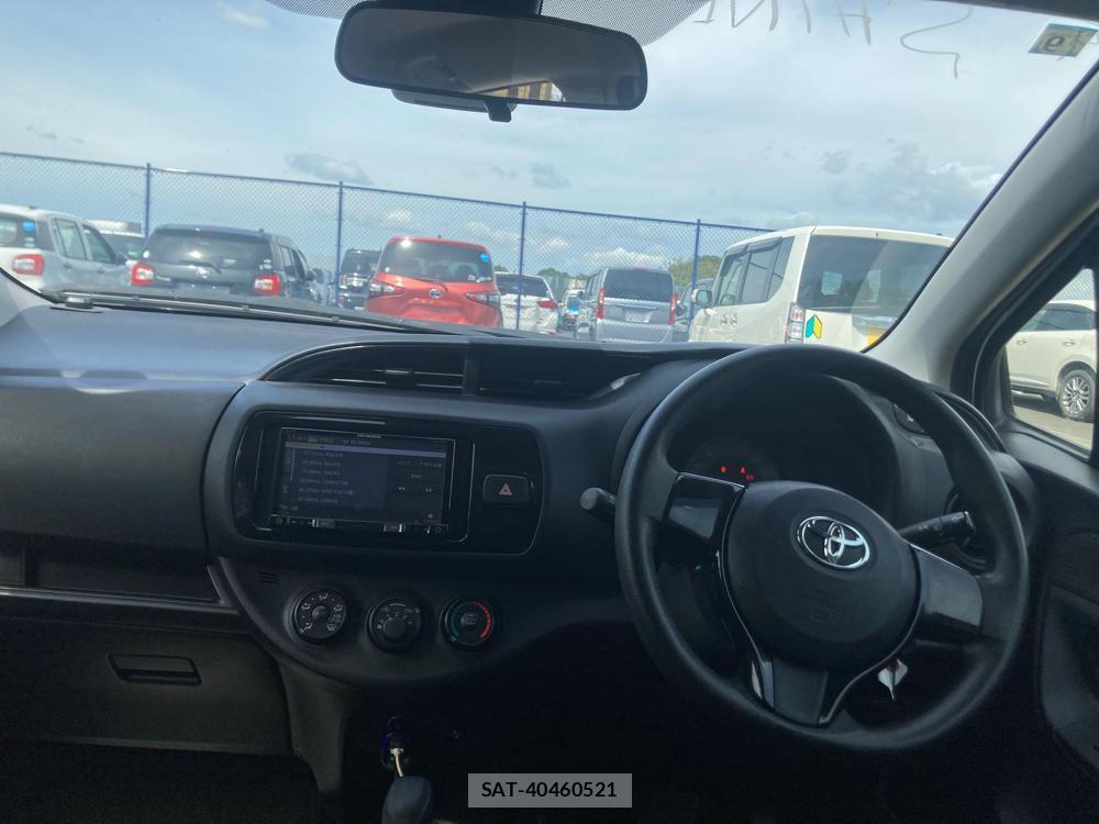 Toyota VITZ 2018 1284213-21