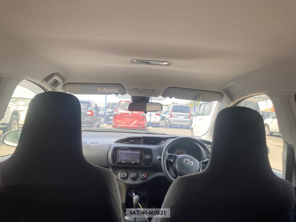 Toyota VITZ 2018 1284213-22