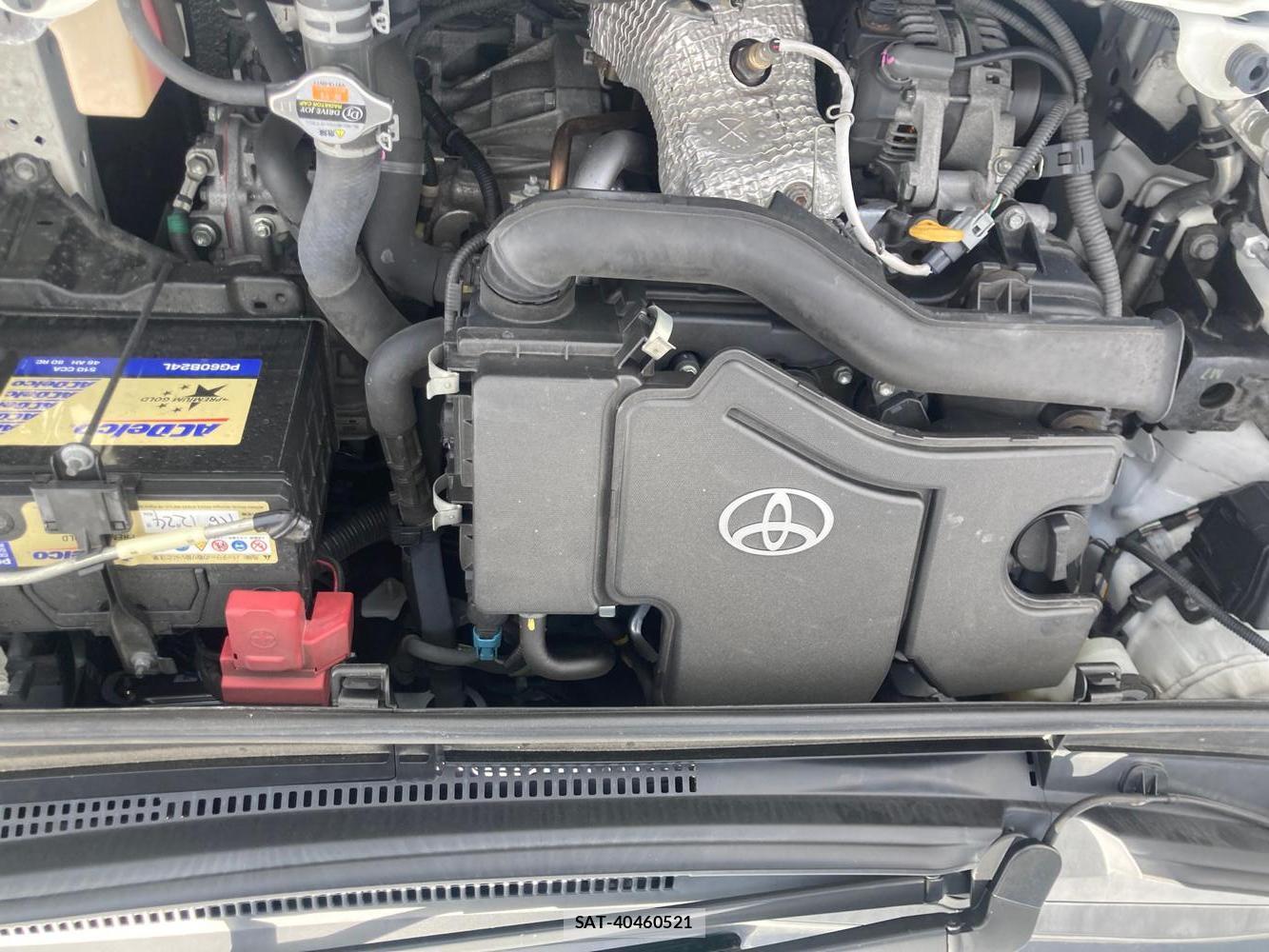 Toyota VITZ 2018 1284213-25