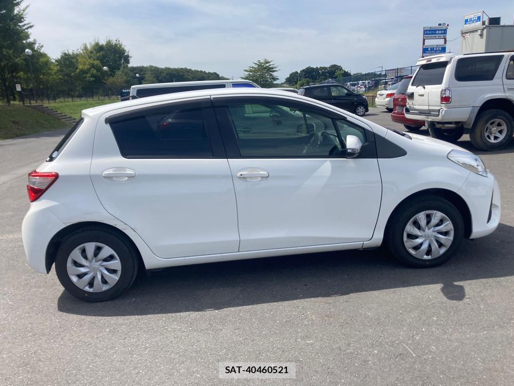 Toyota VITZ 2018 1284213-2