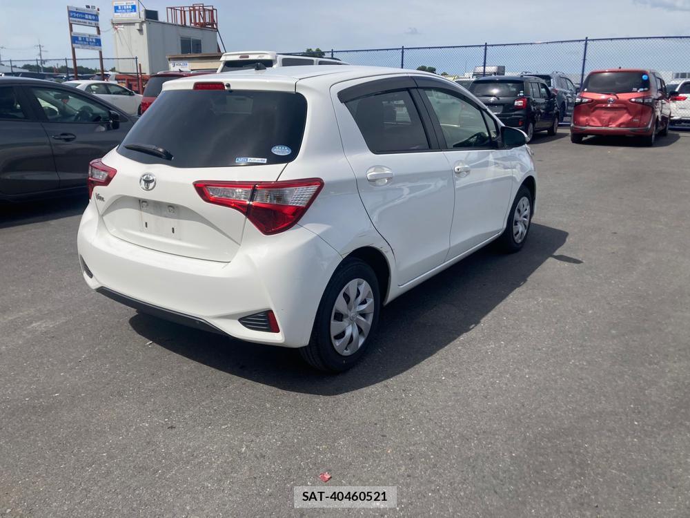 Toyota VITZ 2018 1284213-3