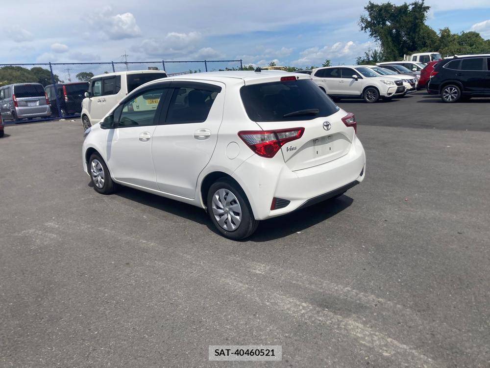 Toyota VITZ 2018 1284213-5