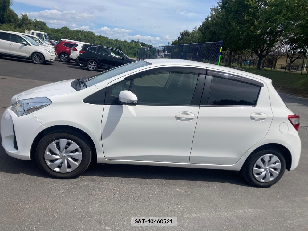 Toyota VITZ 2018 1284213-6