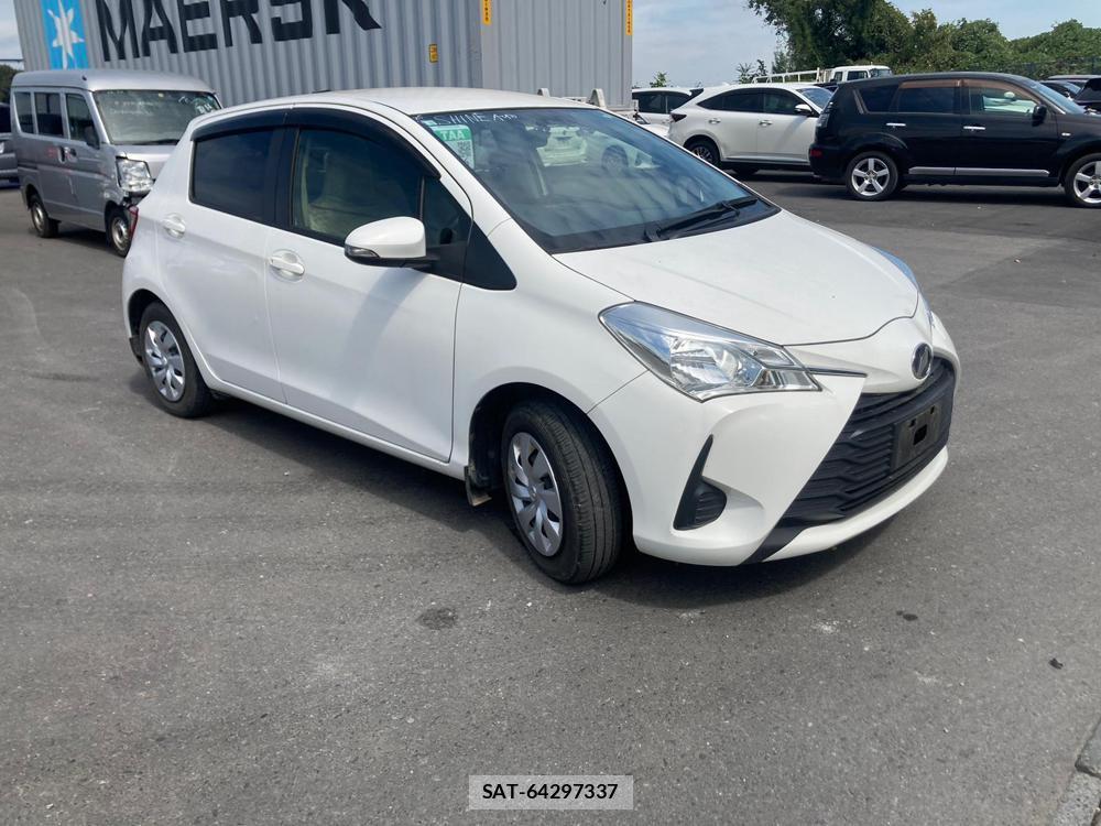 Toyota VITZ 2018 1289511-0