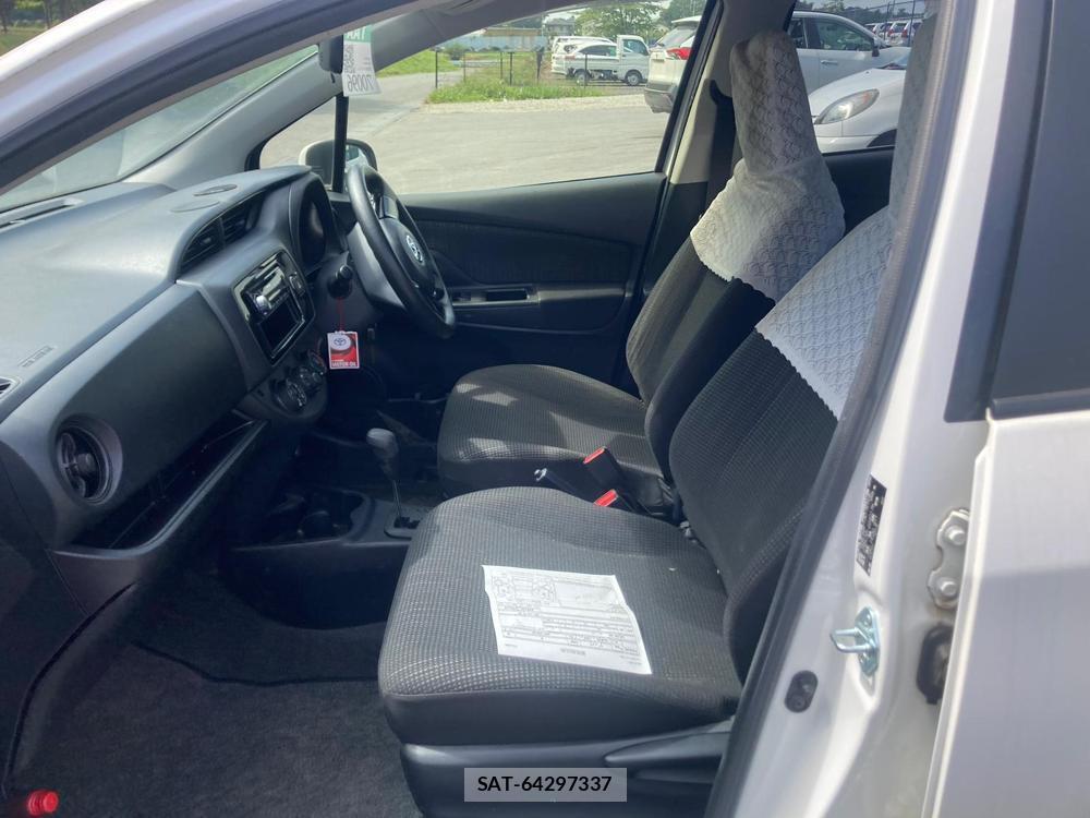 Toyota VITZ 2018 1289511-10