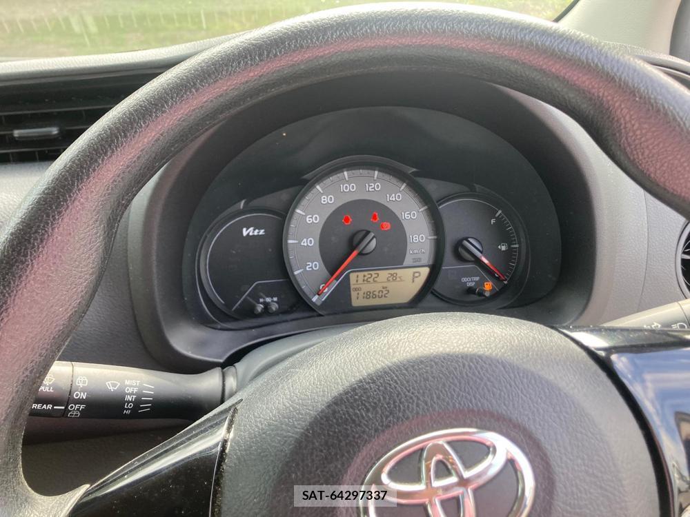 Toyota VITZ 2018 1289511-14