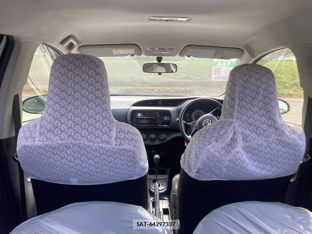 Toyota VITZ 2018 1289511-24
