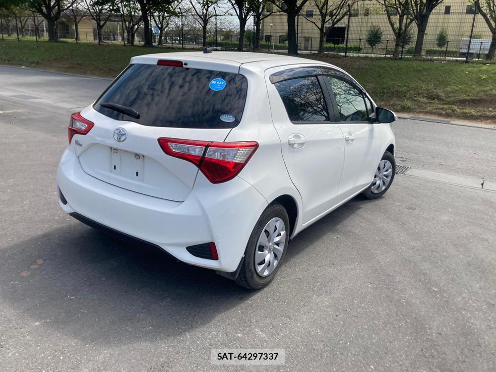 Toyota VITZ 2018 1289511-2