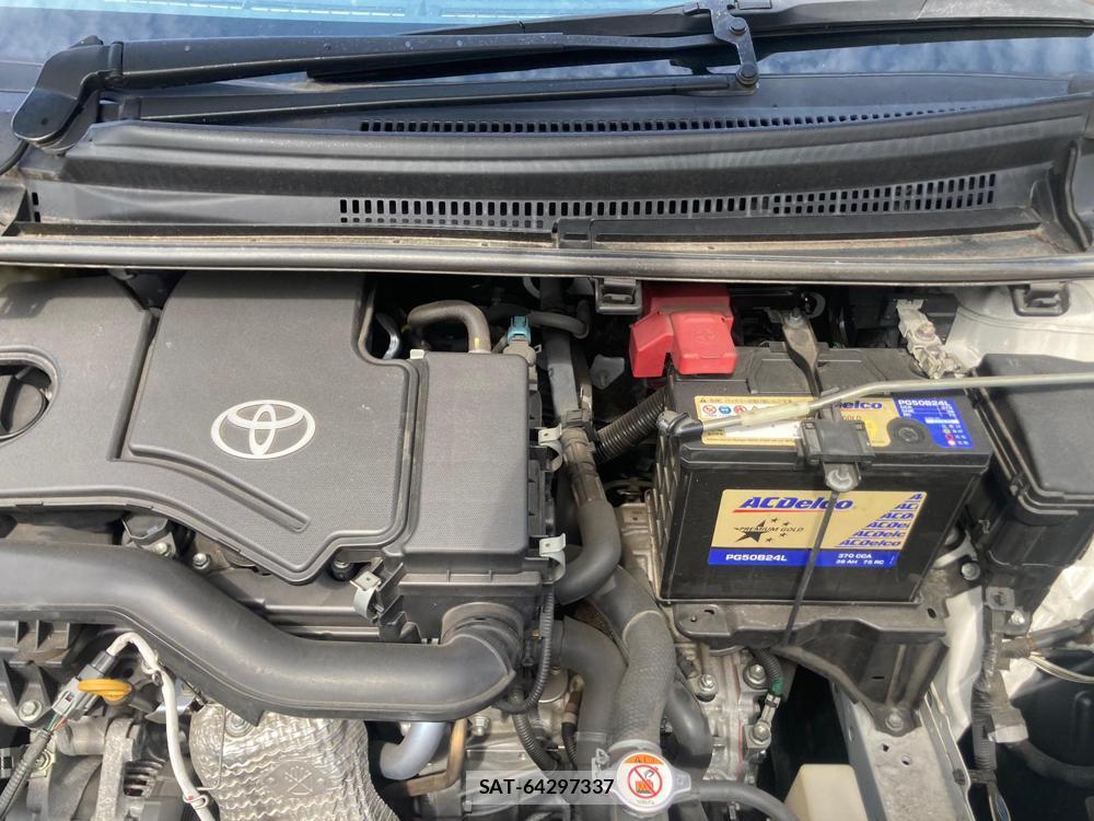 Toyota VITZ 2018 1289511-31