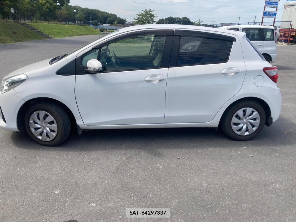 Toyota VITZ 2018 1289511-5
