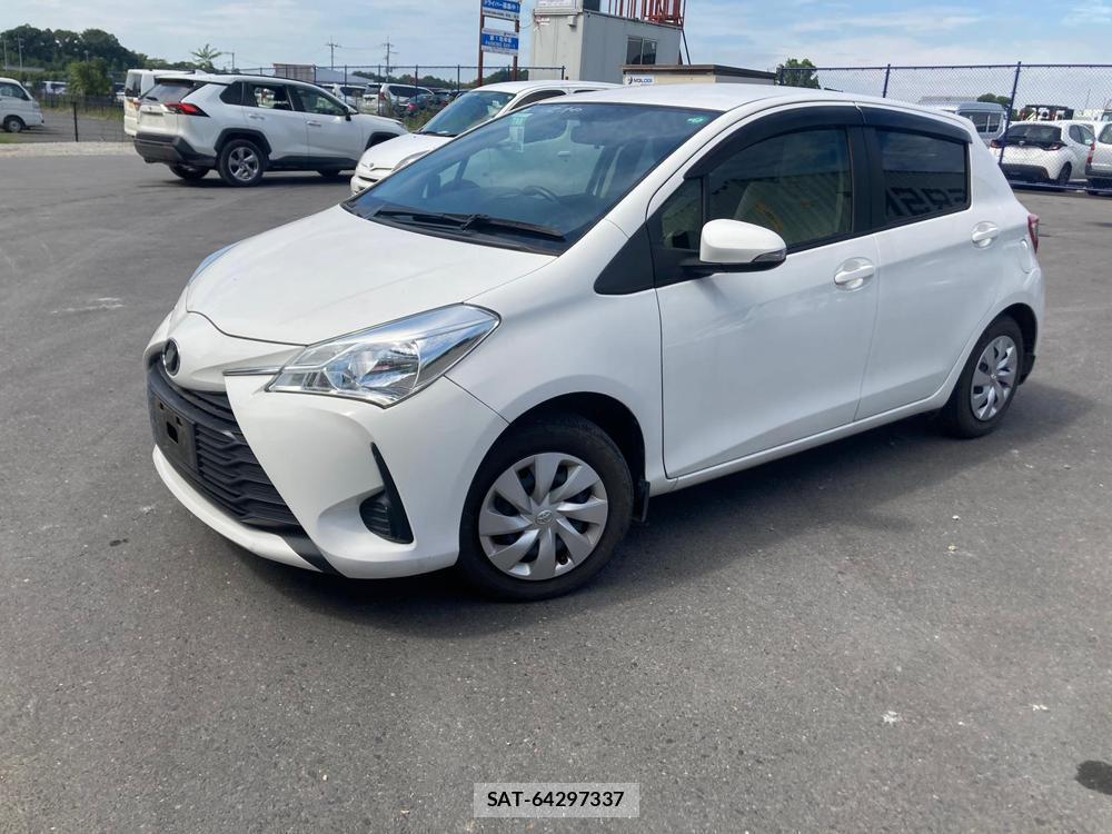 Toyota VITZ 2018 1289511-6