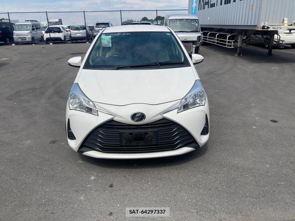 Toyota VITZ 2018 1289511-7