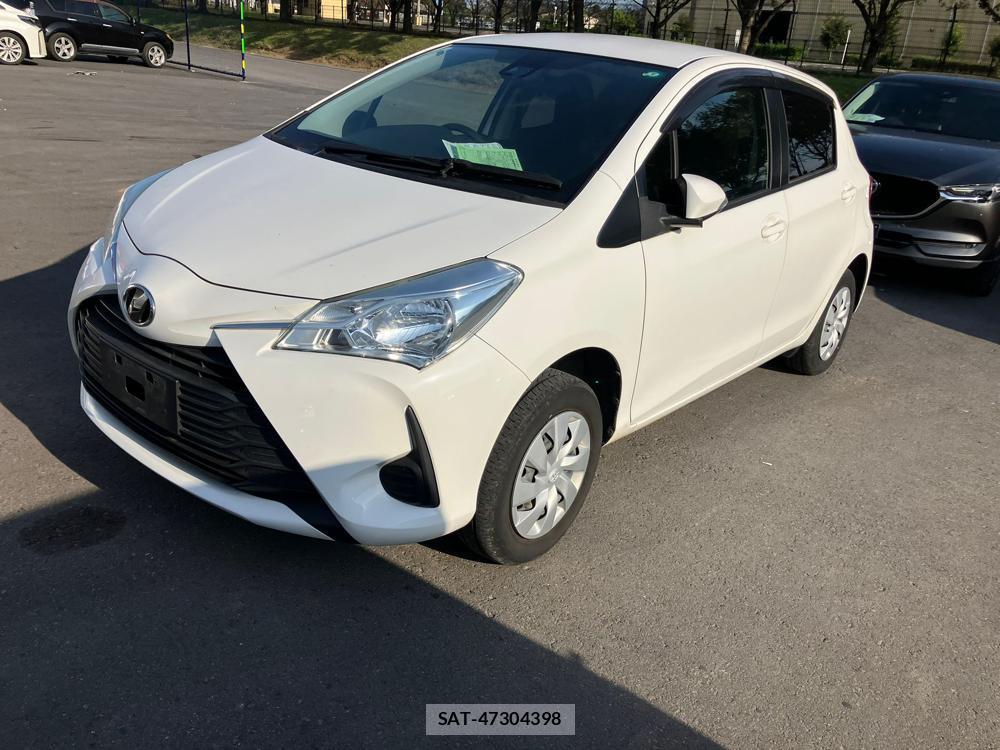 Toyota VITZ 2018 1289523-0