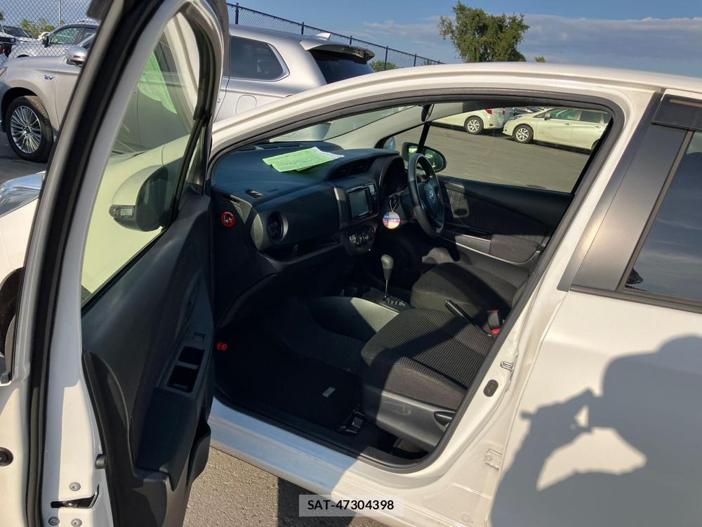 Toyota VITZ 2018 1289523-10