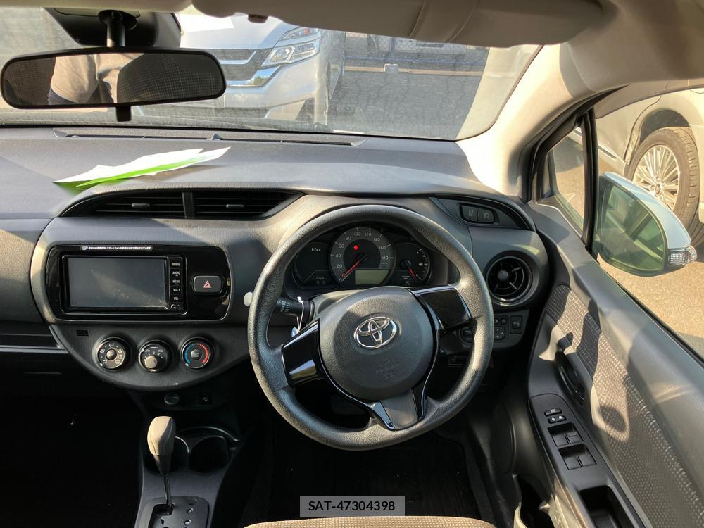 Toyota VITZ 2018 1289523-13