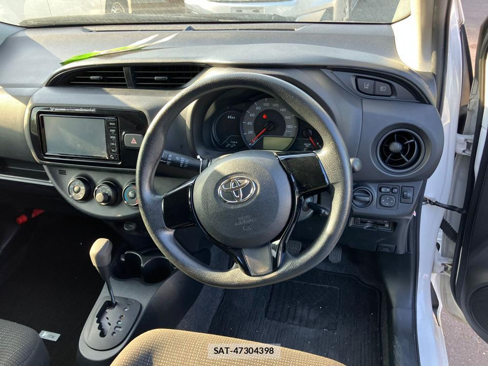 Toyota VITZ 2018 1289523-14