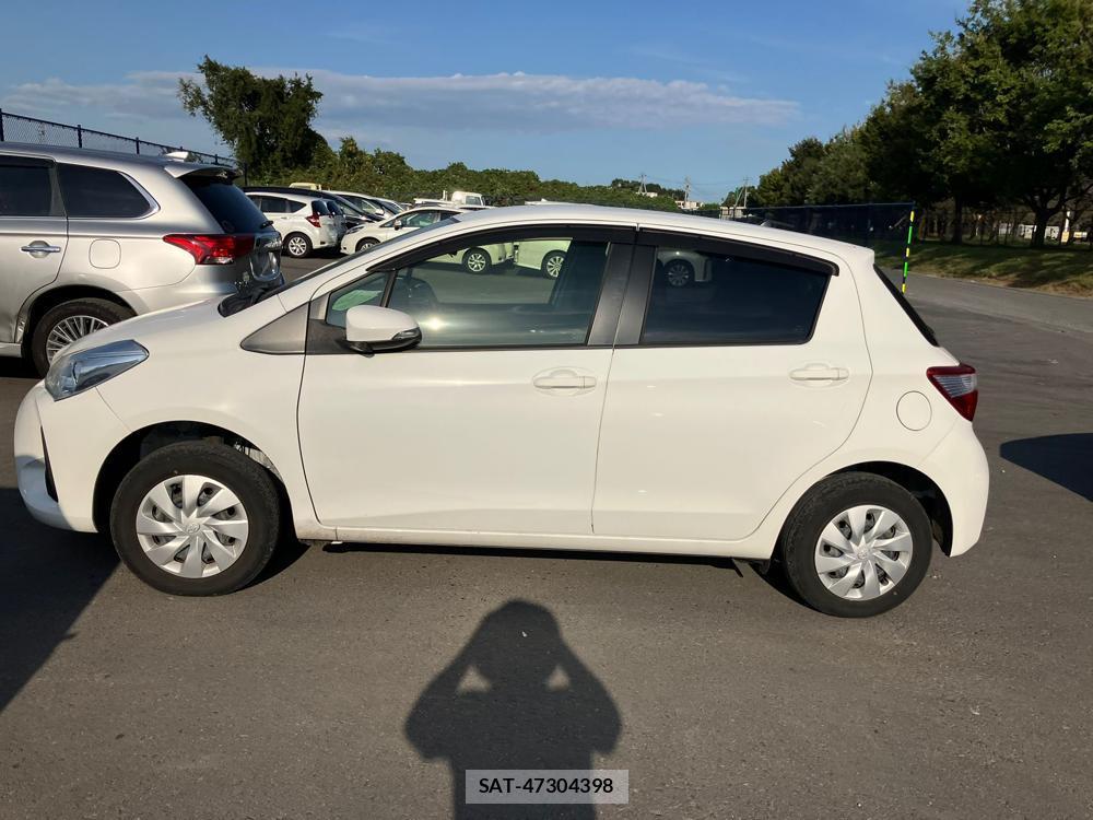 Toyota VITZ 2018 1289523-1