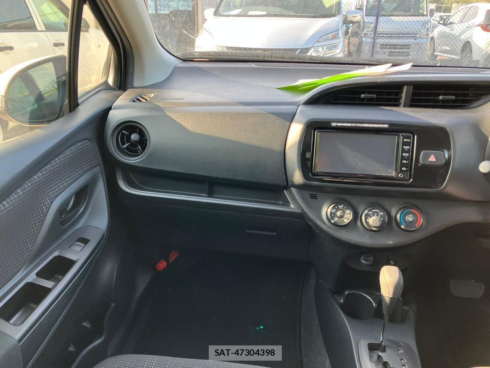 Toyota VITZ 2018 1289523-19