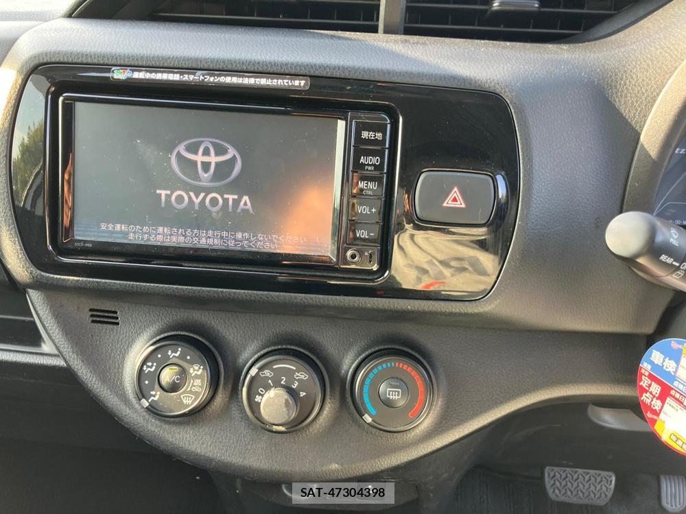Toyota VITZ 2018 1289523-20